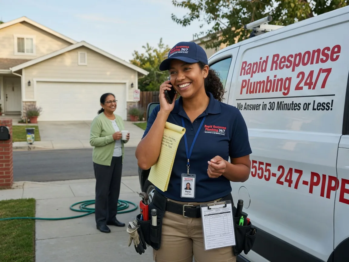 Emergency Plumber Texline, TX FAQs